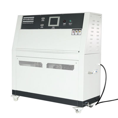دستگاه تست آب و هوای تسریع شده محیطی، دستگاه تست پیری UV 10rpm