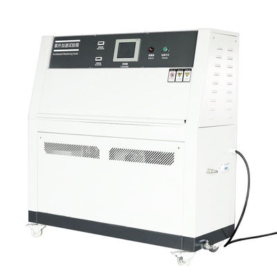 محفظه تست مقاومت در برابر آب و هوای پیری UV تسریع سنج SUS 304