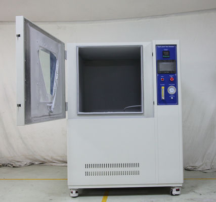 تجهیزات کنترل گرد و غبار الکترونیکی LIYI IP5X 6X 1000L Sand Dust Chamber Test