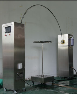 دستگاه تست ضد آب استاندارد LIYI IEC60529 اسپری و پاشش آب لوله نوسانی