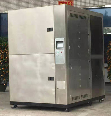 تجهیزات تست حرارتی محفظه های شوک حرارتی آب خنک LIYI 300L -65℃ تا +180 ℃