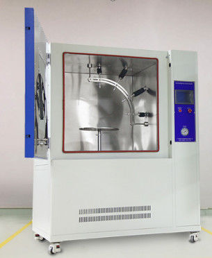 تجهیزات تست ضد آب اتاق تست اسپری آب فشار بالا LIYI استاندارد ISO 20653