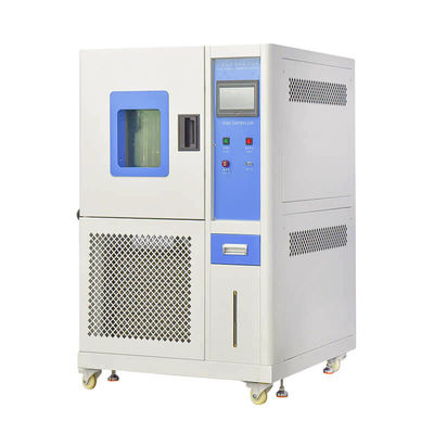 محفظه محیط کنترل شده با چرخه حرارتی LIYI برای باتری 150L DIN EN 60068-2-14