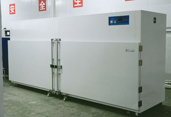 LIYI 4m عرض اجاق آزمایشگاهی با دمای بالا عملیات حرارتی فلز با یکنواختی بالا