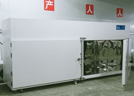 LIYI 4m عرض اجاق آزمایشگاهی با دمای بالا عملیات حرارتی فلز با یکنواختی بالا