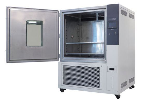 اتاق تست آب و هوا LIYI Temperature Humidity 800L مورد استفاده برای ابزار و دستگاه