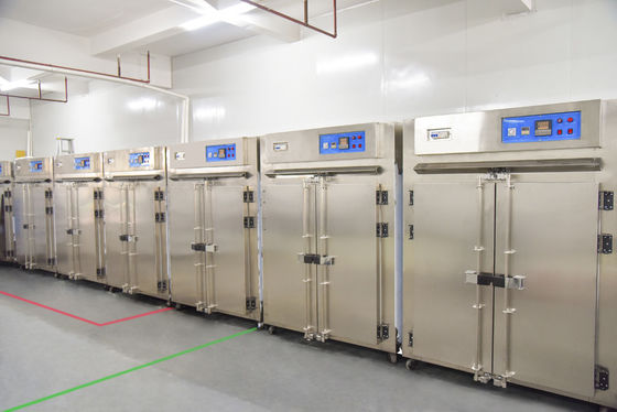 LIYI 500C Industrial Drying Oven Safety Helmets Pretreatment Pretreatment Electric Blast Drying Oven