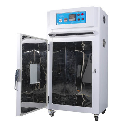 تست قابلیت اطمینان محیطی اجاق خشک کن الکتریکی سفید LIYI RT+20℃ تا +300℃