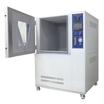 محفظه آزمایش اقلیمی گرد و غبار شن Liyi IEC 60529 / تست گرد و غبار شن شبیه سازی شده محیطی