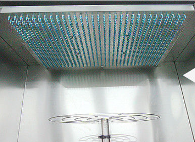 IEC60529 دستگاه تست ضد آب استاندارد IPX1 IPX2