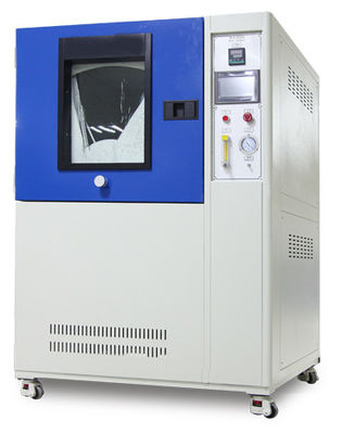 محفظه آزمایش اقلیمی گرد و غبار شن Liyi IEC 60529 / تست گرد و غبار شن شبیه سازی شده محیطی