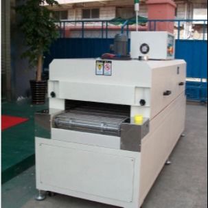 Liyi Textile Print Screen Liyi تونل خشک کردن اجاق مش فولادی کمربند مش PVC استفاده شده از کوره تونل صنعتی برقی