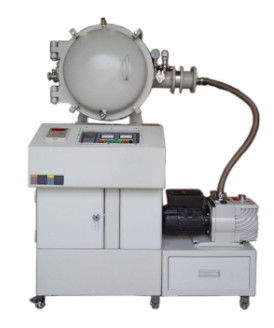 LIYI Price Of Nitrogen Hardening Muffle Sintering Vacuum Heat Treatment Furnace Industrial Vacuum Furnace