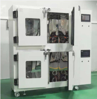 LIYI 200 رنگ 300 درجه حرارت بالا دستگاه خشک کن صنعتی بزرگ برای عملیات حرارتی