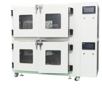 LIYI 200 رنگ 300 درجه حرارت بالا دستگاه خشک کن صنعتی بزرگ برای عملیات حرارتی