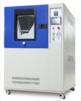 تجهیزات تست مقاومت در برابر گرد و غبار شن و ماسه ضد غبار صنعتی آزمایشگاه Liyi تجهیزات تست گرد و غبار Ip6x
