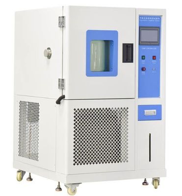 LIYI Mini Chamber آزمایشگاه قیمت کوچک استفاده از تست پایداری فر از تجهیزات دما و رطوبت بالا و پایین