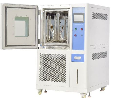 LIYI Mini Chamber آزمایشگاه قیمت کوچک استفاده از تست پایداری فر از تجهیزات دما و رطوبت بالا و پایین