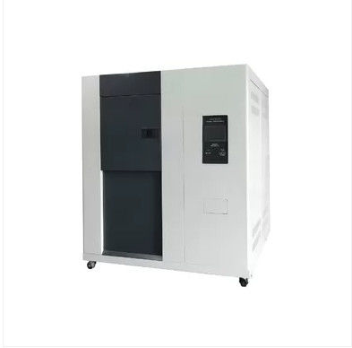 تجهیزات تست شوک حرارتی تک درب LIYI، محفظه محیط کنترل شده -40 تا 150 درجه سانتیگراد