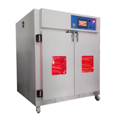 کیفیت  Forced Hot Air Drying Industrial Infrared Oven LIYI For Laboratory کارخانه