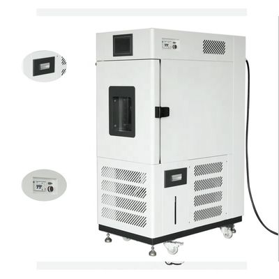 کیفیت  LIYI 80L Environmental Test Chamber Small Humidity And Temperature Control Conditioning کارخانه
