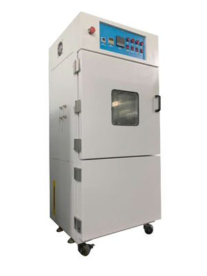 کیفیت  LIYI Universities Electric Drying Oven Laboratory Test Chamber With Pump کارخانه