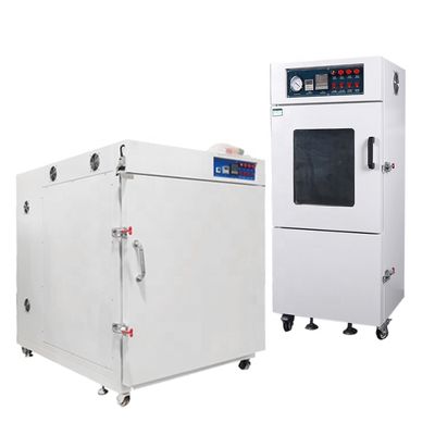 500kg Vacuum Drying Oven 200°C for Plastics Processing
