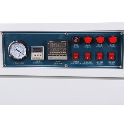 500kg Vacuum Drying Oven 40-200°C for Industrial Use