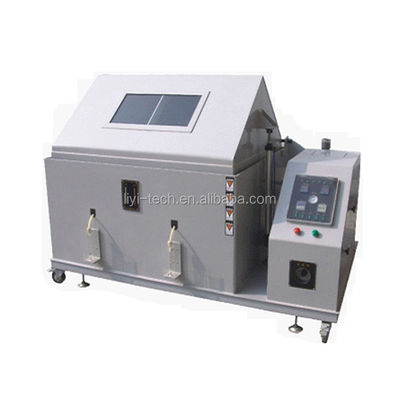 Liyi Salt Spray Test Chamber with ACSS 35°C±1°C and CASS 50°C±1°C for NSS Testing and 180L Capacity