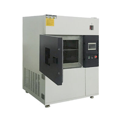 لیی لامپ زینون تست کننده پیری سیمulator خورشیدی LED Xenon Climatic Test Chamber سیمulator خورشیدی با استاندارد RH ISO105B02