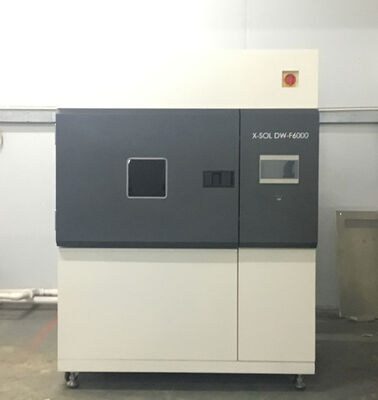 لیی لامپ زینون تست کننده پیری سیمulator خورشیدی LED Xenon Climatic Test Chamber سیمulator خورشیدی با استاندارد RH ISO105B02