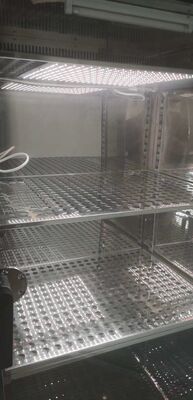 اتاق رشد گیاهان لیی آب و هوای مصنوعی ماشین جوانه گذاری بذر جعبه رشد گیاهان کباب