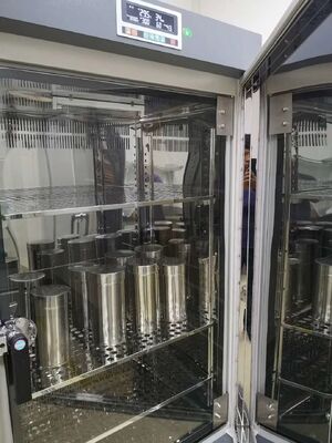 اتاق رشد گیاهان لیی آب و هوای مصنوعی ماشین جوانه گذاری بذر جعبه رشد گیاهان کباب