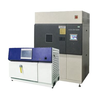 LIYI آزمایش کننده پیری نور خورشیدی Xenon Arc Accelerated Aging Test Chamber لامپ Xenon مقاومت در برابر آب و هوا اتاق آزمایش پیری