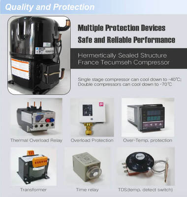 LIYI کنترل آب و هوا ثابت دمای و رطوبت متناوب رطوبت و حرارت اتاق آزمایش