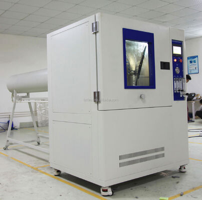 محفظه تست ضد آب IPX تست ضد آب LIYI IEC60529 پاشش آب باران