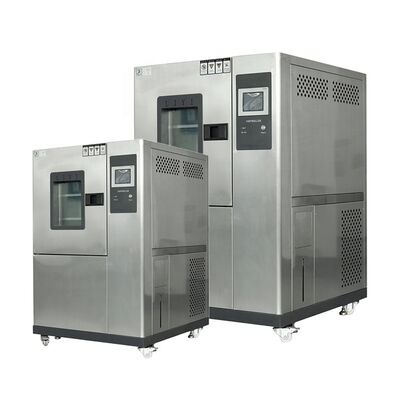 کابینت کنترل آب و هوای استیل ضد زنگ لیی رطوبت RH20%-98% نوسان دمای 0.5 ولتاژ چندگانه (220V/110V/380V)