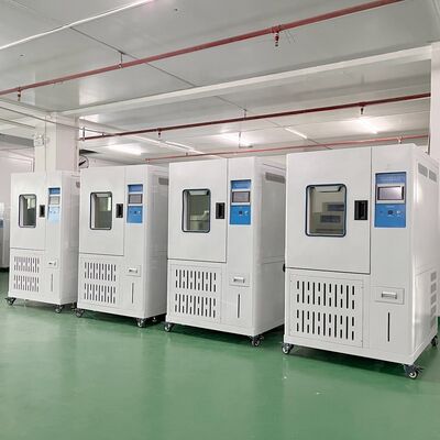 Liyi High Precision Programmable Constant Temperature and Humidity Machine Climate Chamber Room Control Climate Test Cabinet