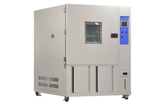 اتاق آزمایش آب و هوا شبیه سازی شده محیطی LIYI درجه صنعتی CE تایید شده است