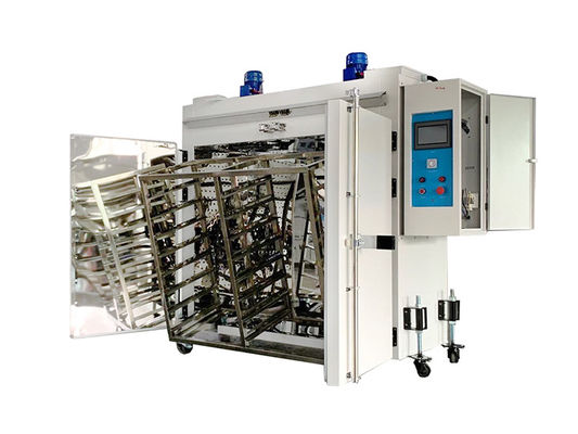 اجاق گاز خشک کن موتور الکتریکی مورد تایید LIYI CE PS / SV نمایش همزمان عملکرد آسان