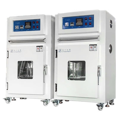 تجهیزات آزمایشگاهی LIYI کوره خشک کن صنعتی با هوای داغ