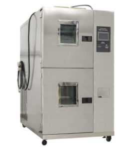 دستگاه شوک حرارتی تست کننده دما محفظه چرخه سرد گرما Liyi
