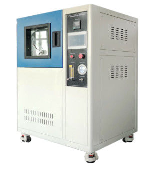 تجهیزات تست مقاومت در برابر گرد و غبار شن و ماسه ضد غبار صنعتی آزمایشگاه Liyi تجهیزات تست گرد و غبار Ip6x