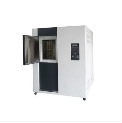 تجهیزات تست شوک حرارتی تک درب LIYI، محفظه محیط کنترل شده -40 تا 150 درجه سانتیگراد